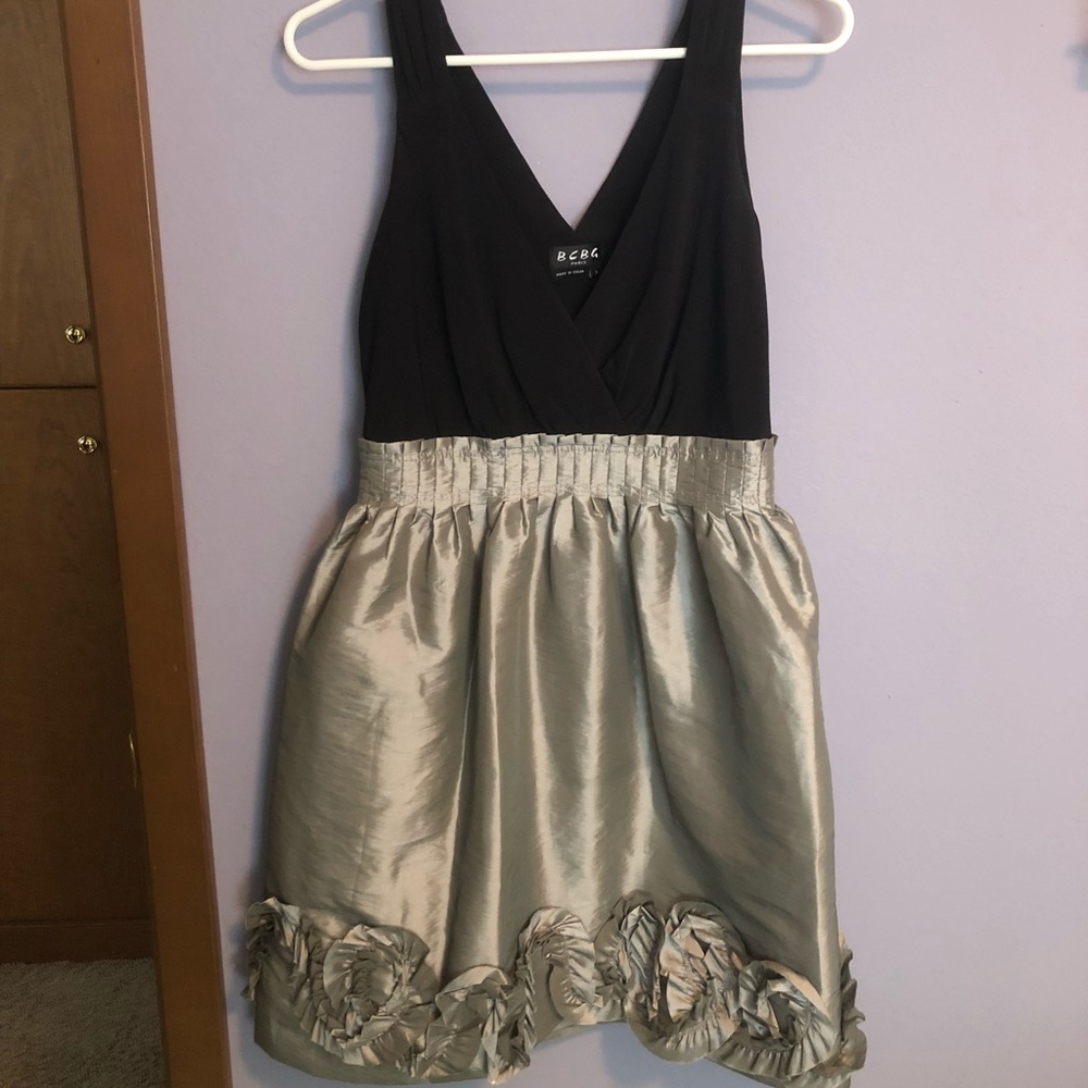BCBG Formal Dress